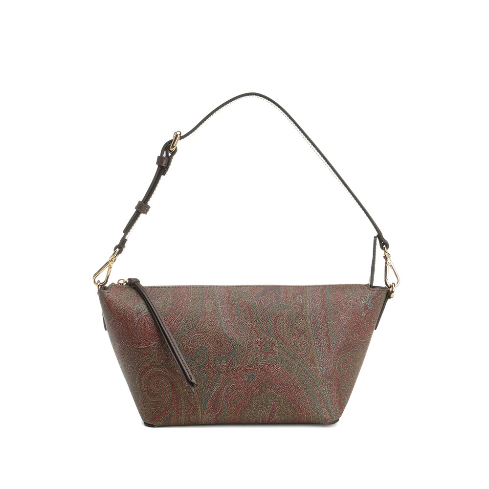 Etro Paisley-print Shoulder Bag