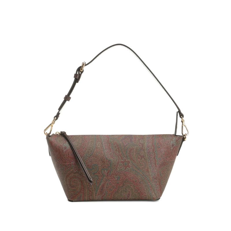 Etro Paisley-print Shoulder Bag