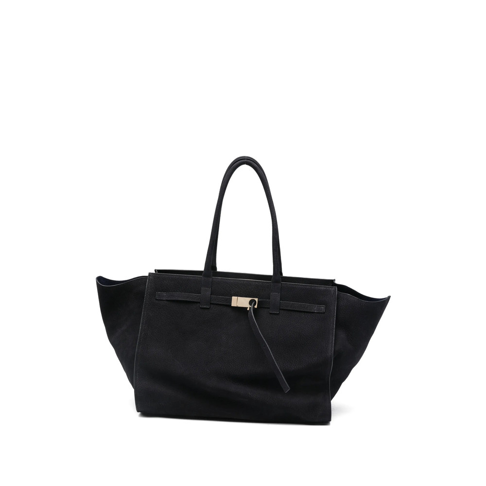 Benedetta Bruzziches Large Mame Top-handle Tote Bag