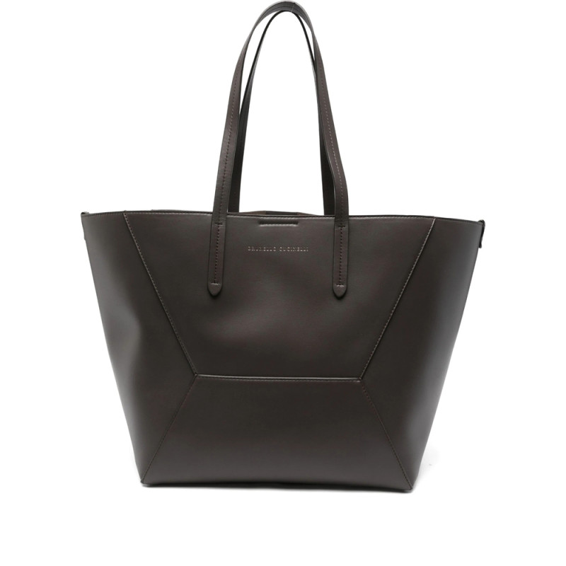 Brunello Cucinelli Small BC Duo Tote Bag