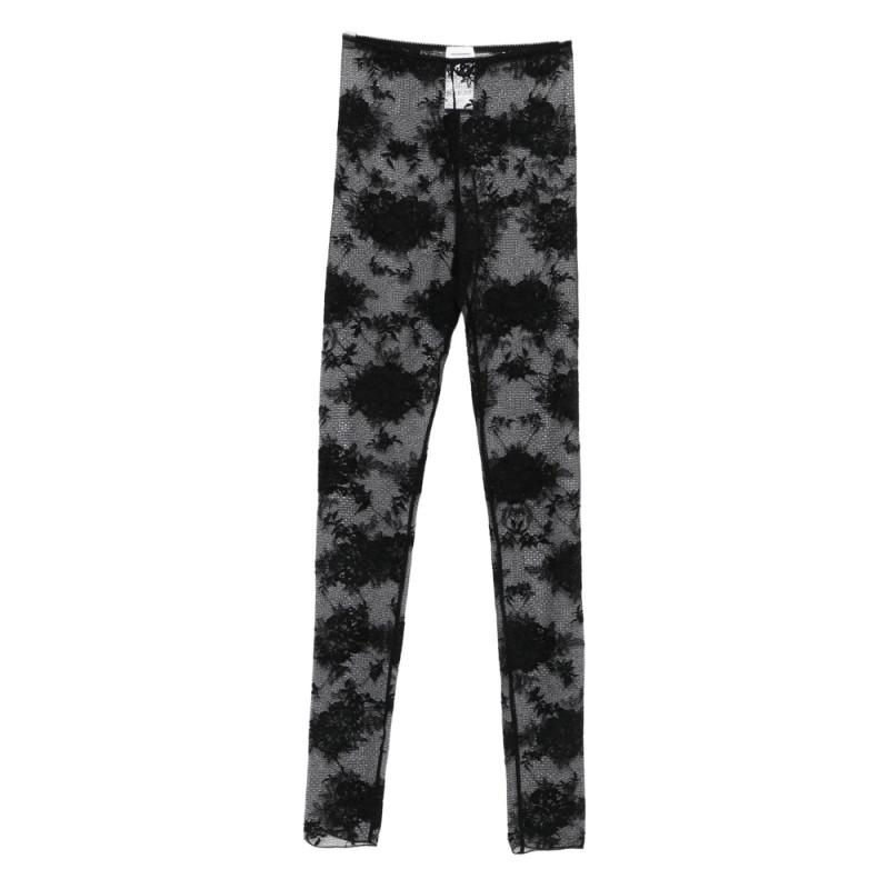 The Andamane Lace Leggings