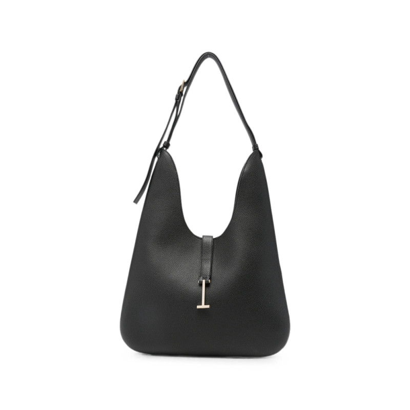 Tom Ford T-clasp Leather Tote Bag