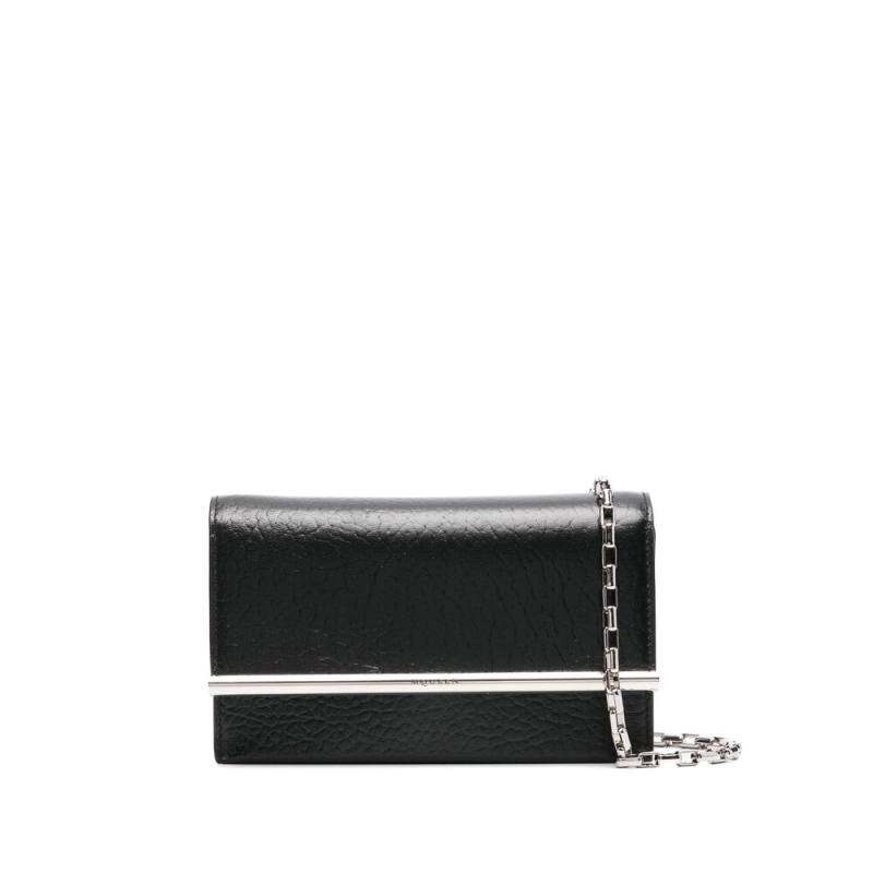 Alexander Mcqueen Mini Cross-Bar Cross Body Bag