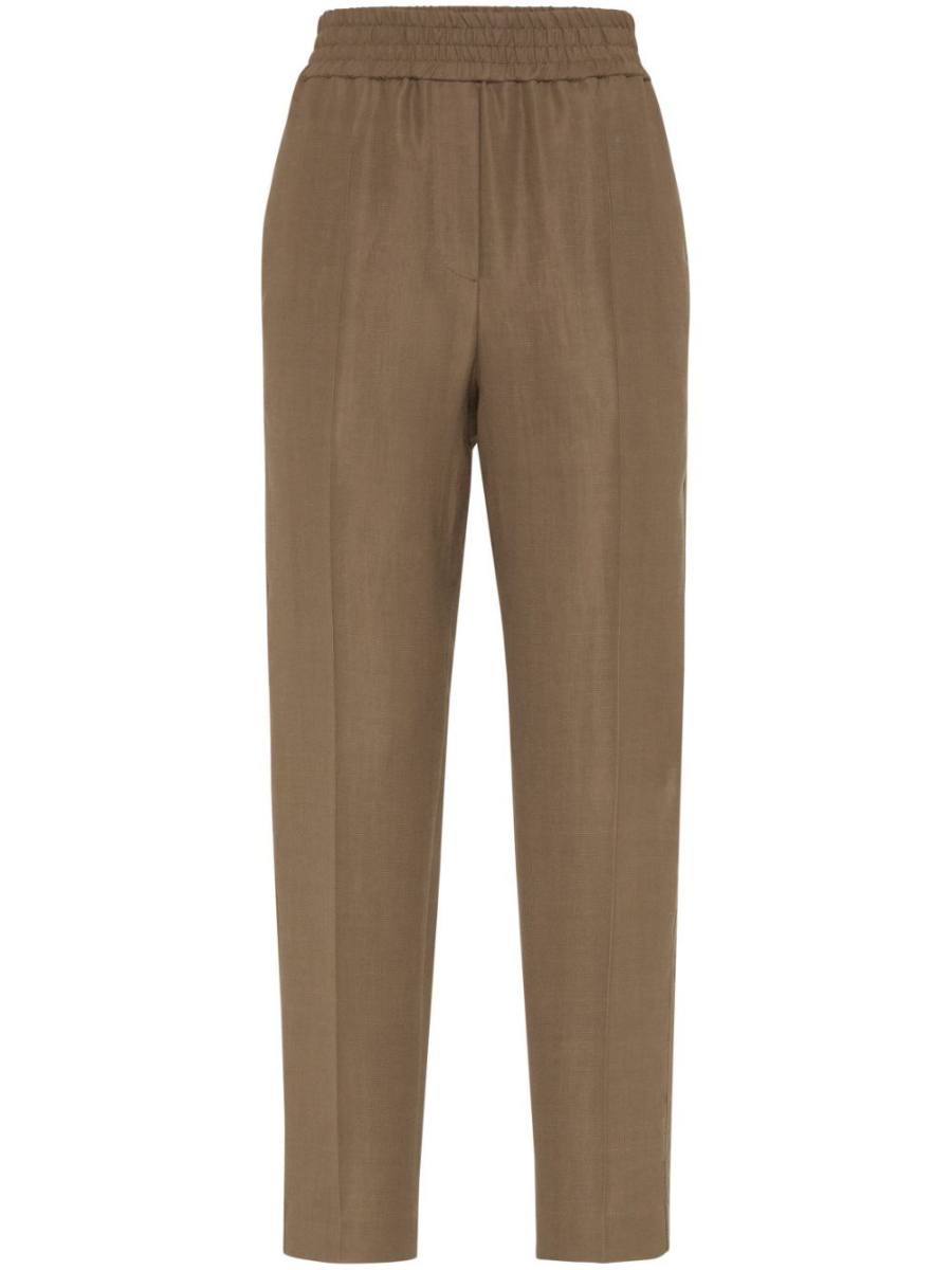 pull-on trousers