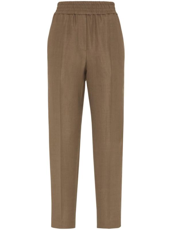 pull-on trousers