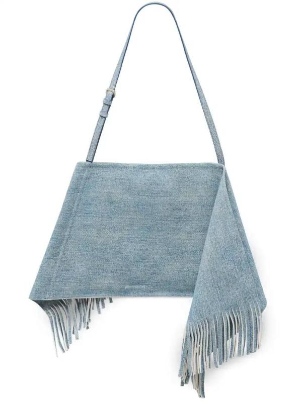 medium Scarf shoulder bag