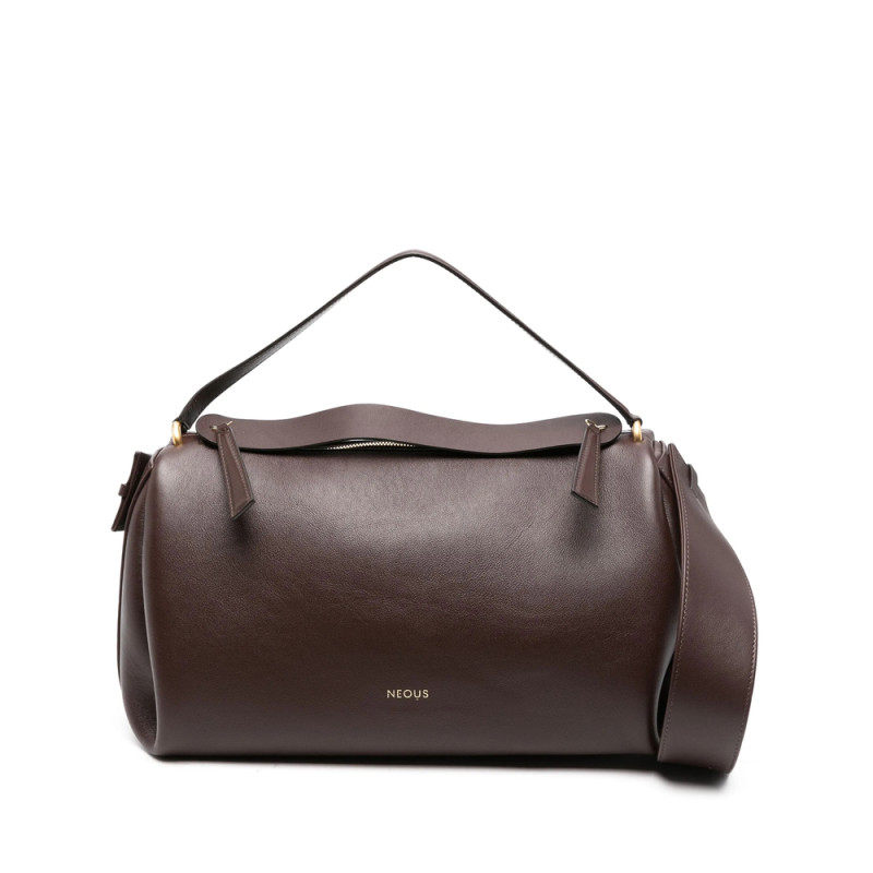 Neous Scorpius Leather Tote Bag