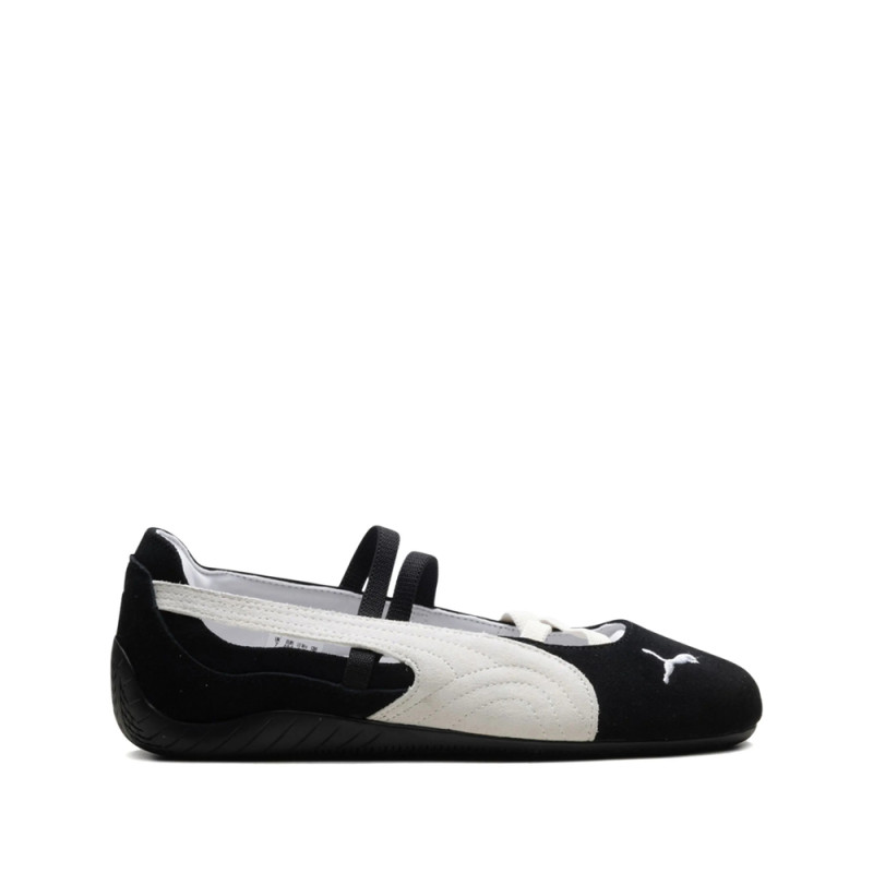 Puma Speedcat Ballet "Black/White" Ballet Flats