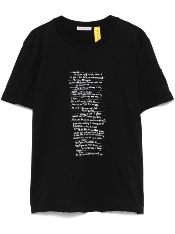 x Willow Smith cotton T-shirt