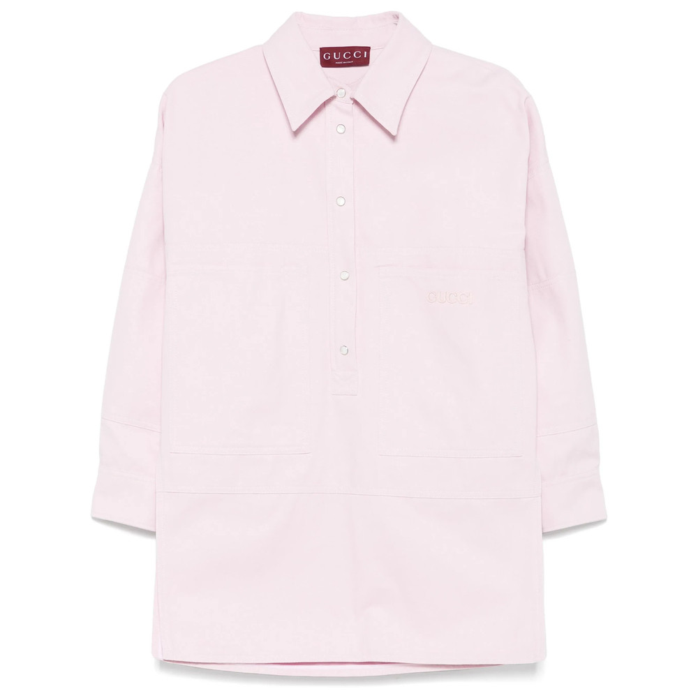 Gucci Canvas Overshirt