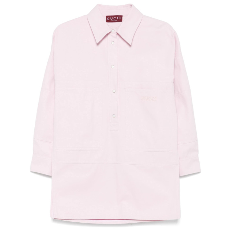 Gucci Canvas Overshirt
