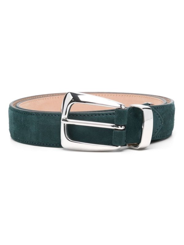 suede belt