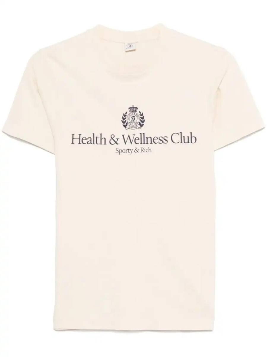 H & W Crest T-shirt