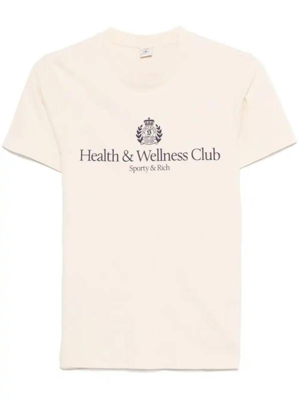 H & W Crest T-shirt