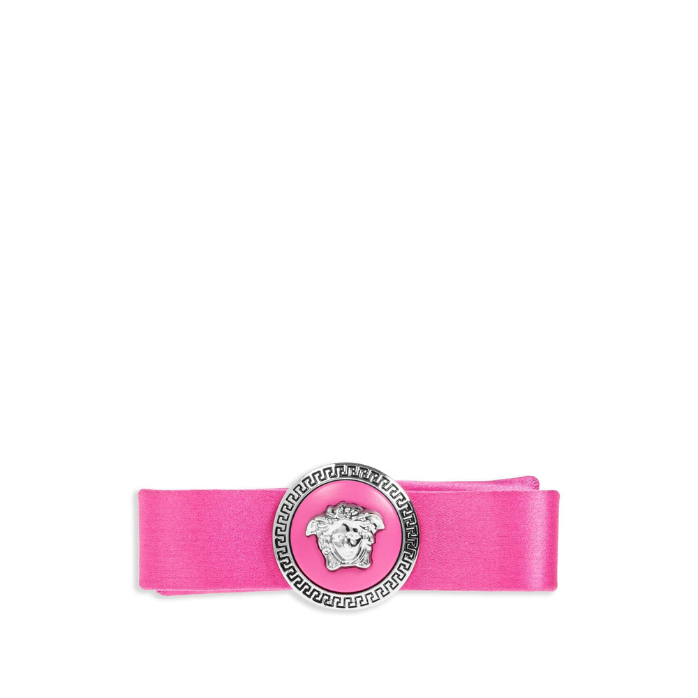 Versace Medusa Head Hair Clip