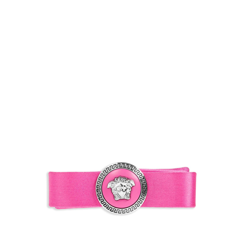 Versace Medusa Head Hair Clip