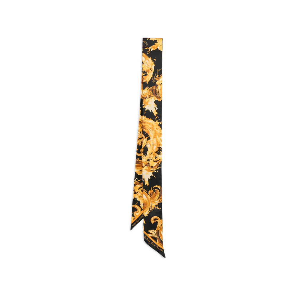 Versace Jeans Couture Printed Scarf