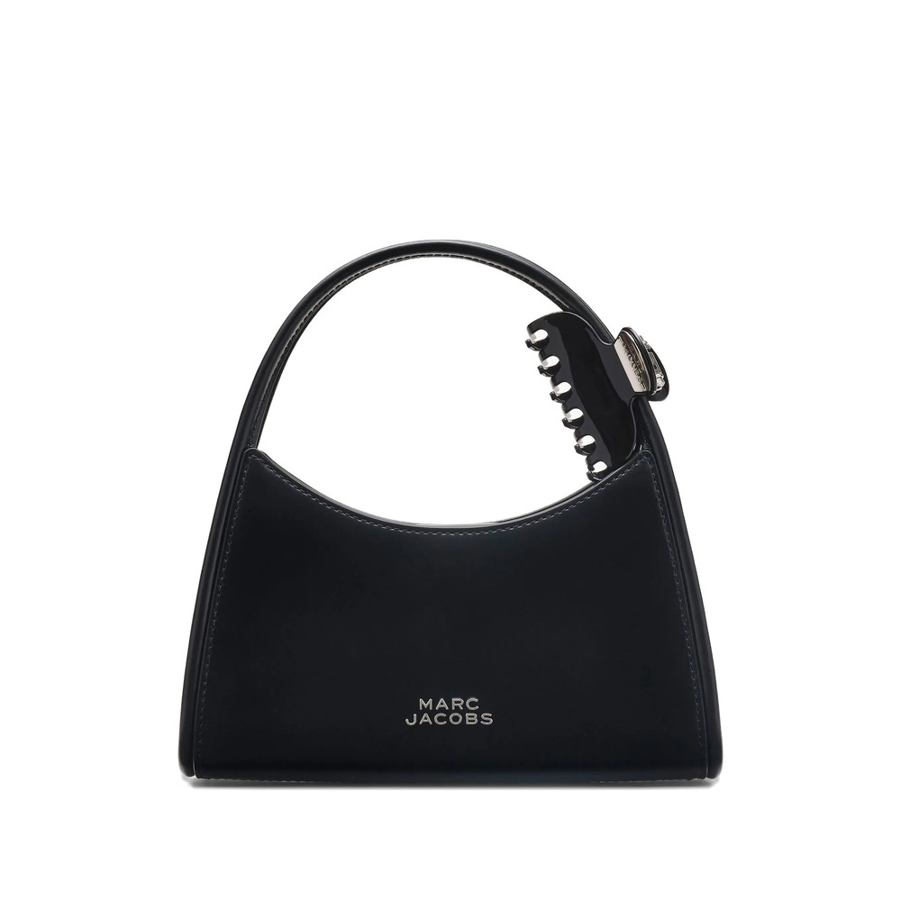 Marc Jacobs The Glam Claw Clip Cross Body Bag