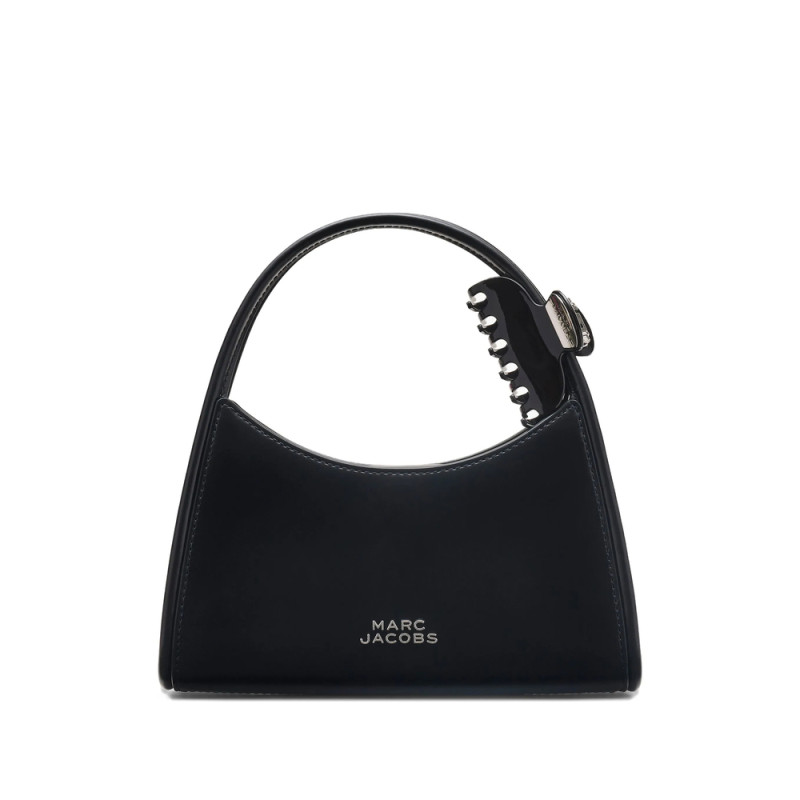 Marc Jacobs The Glam Claw Clip Cross Body Bag