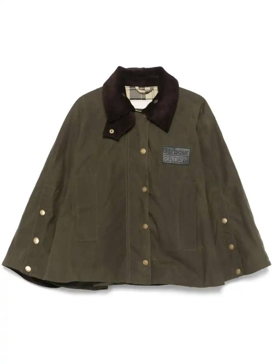 x Erdem Clover jacket