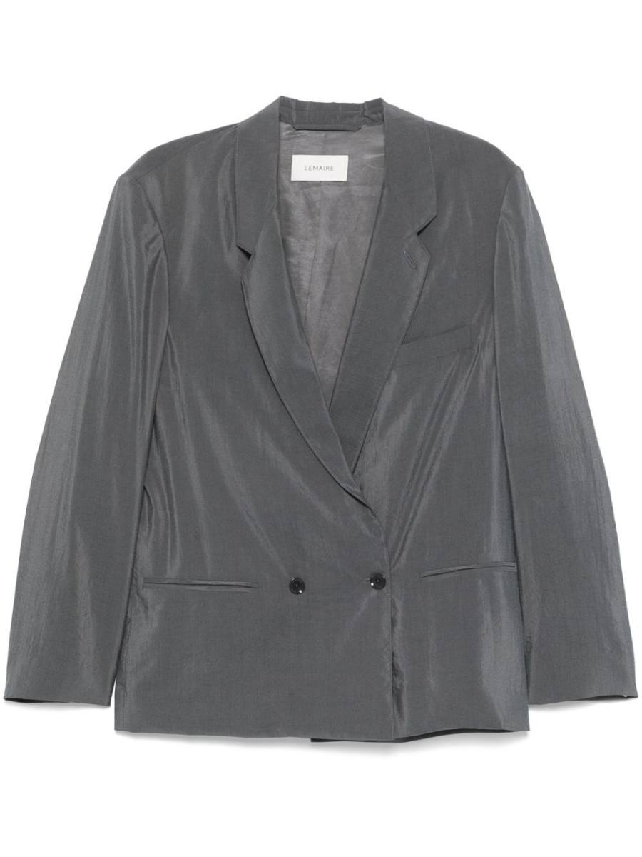 tailored blazer