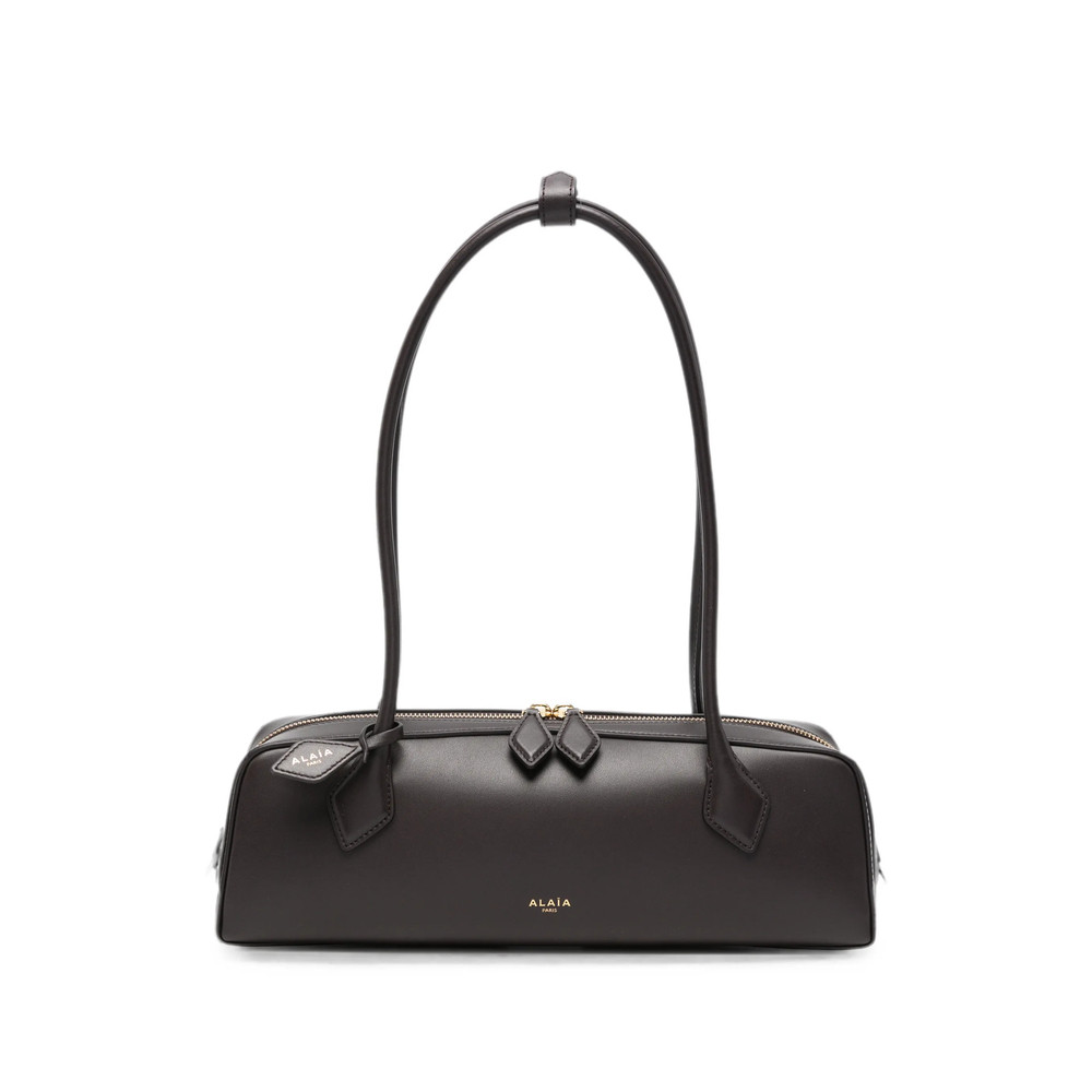 Alaïa Le Teckel Medium Bag In Calfskin