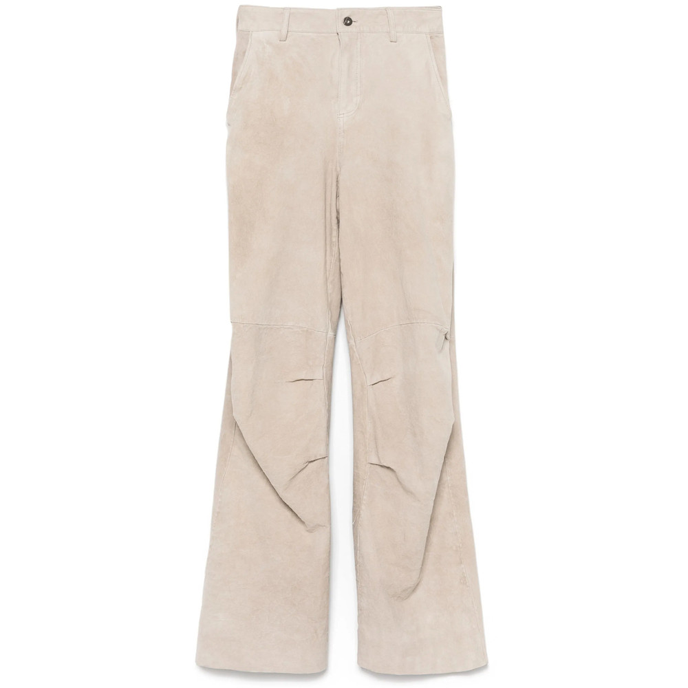 Santoro Suede Trousers
