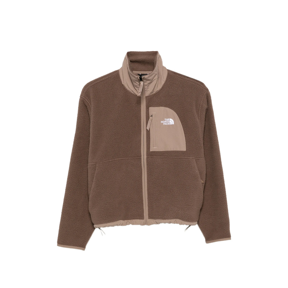 The North Face Yumiori Off Peak Zip-up Sweatshirt
