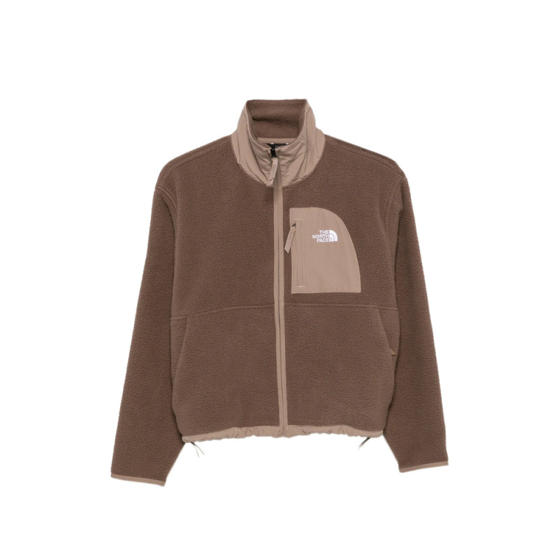 The North Face Yumiori Off Peak Zip-up Sweatshirt