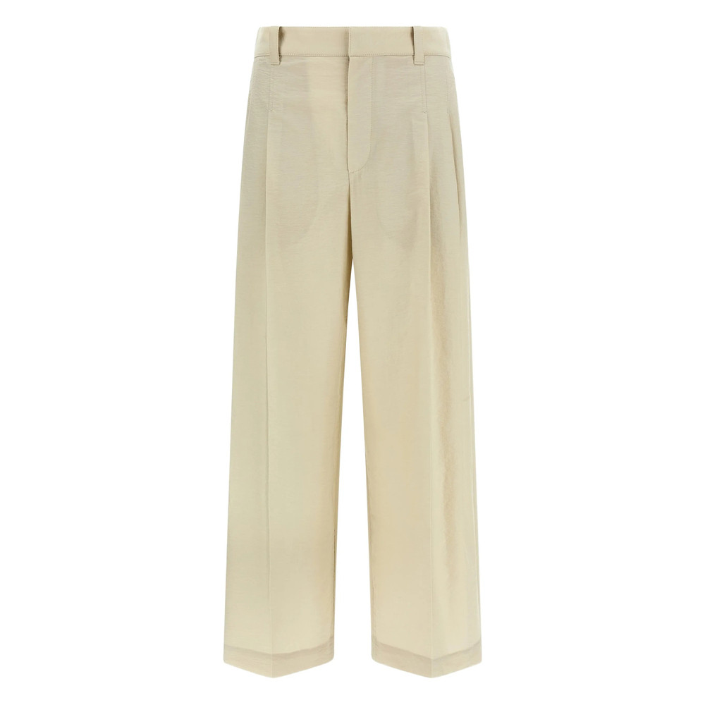 Brunello Cucinelli Pleated Trousers