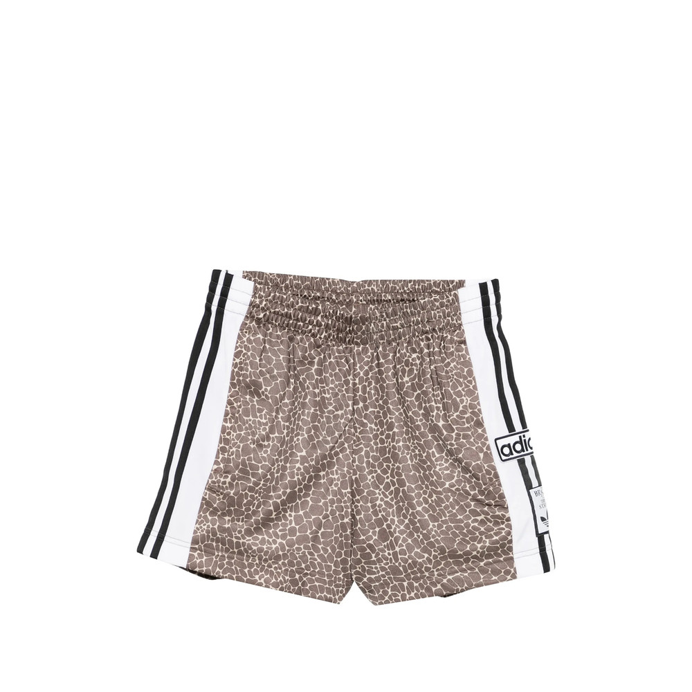 Adidas Animal-print Shorts
