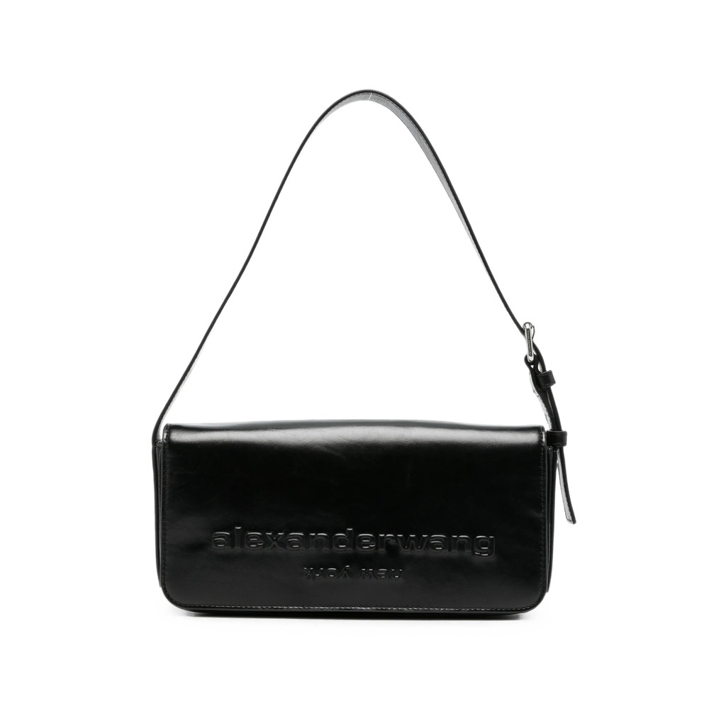 Alexander Wang Punch Flap Shoulder Bag