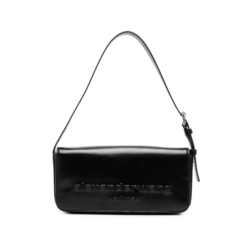 Alexander Wang Punch Flap Shoulder Bag