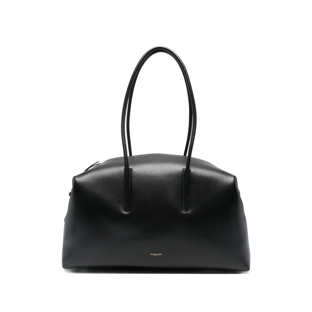 Demellier Stockholm Leather Tote Bag