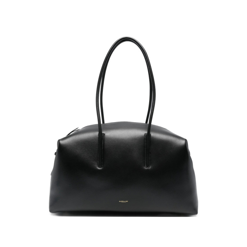 Demellier Stockholm Leather Tote Bag