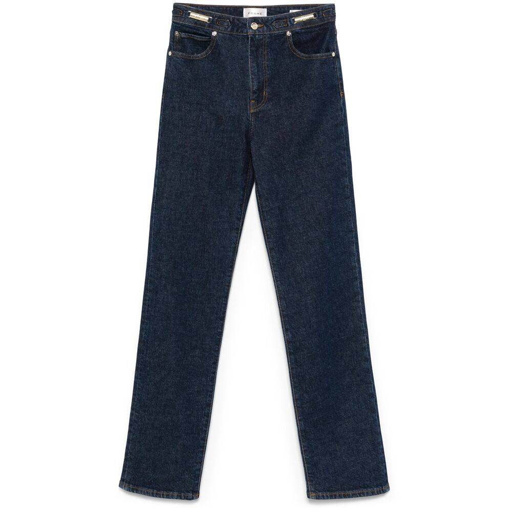 Frame X Ritz Paris Slim-fit Jeans