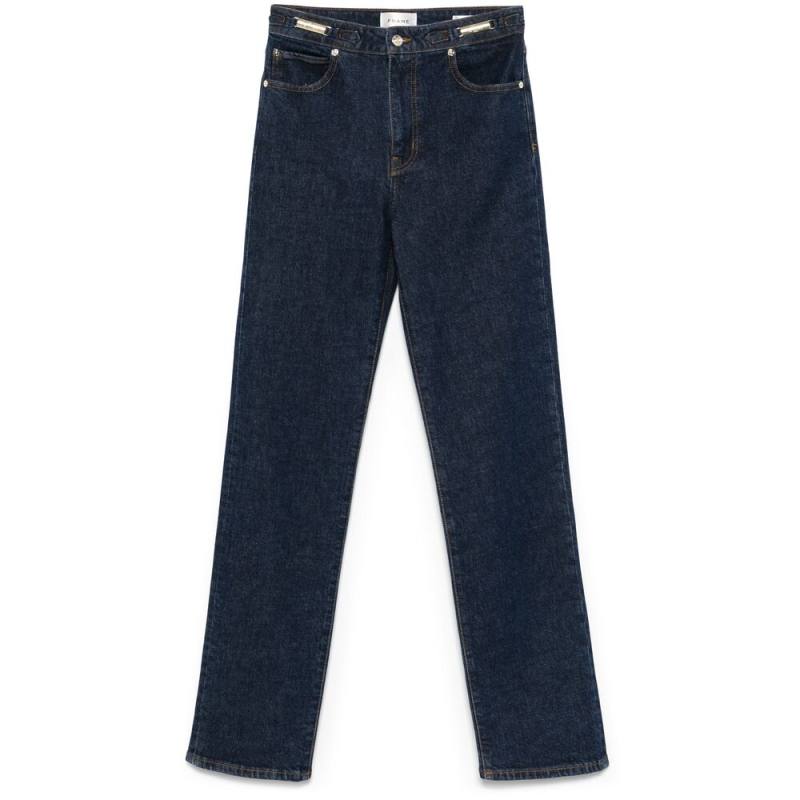 Frame X Ritz Paris Slim-fit Jeans
