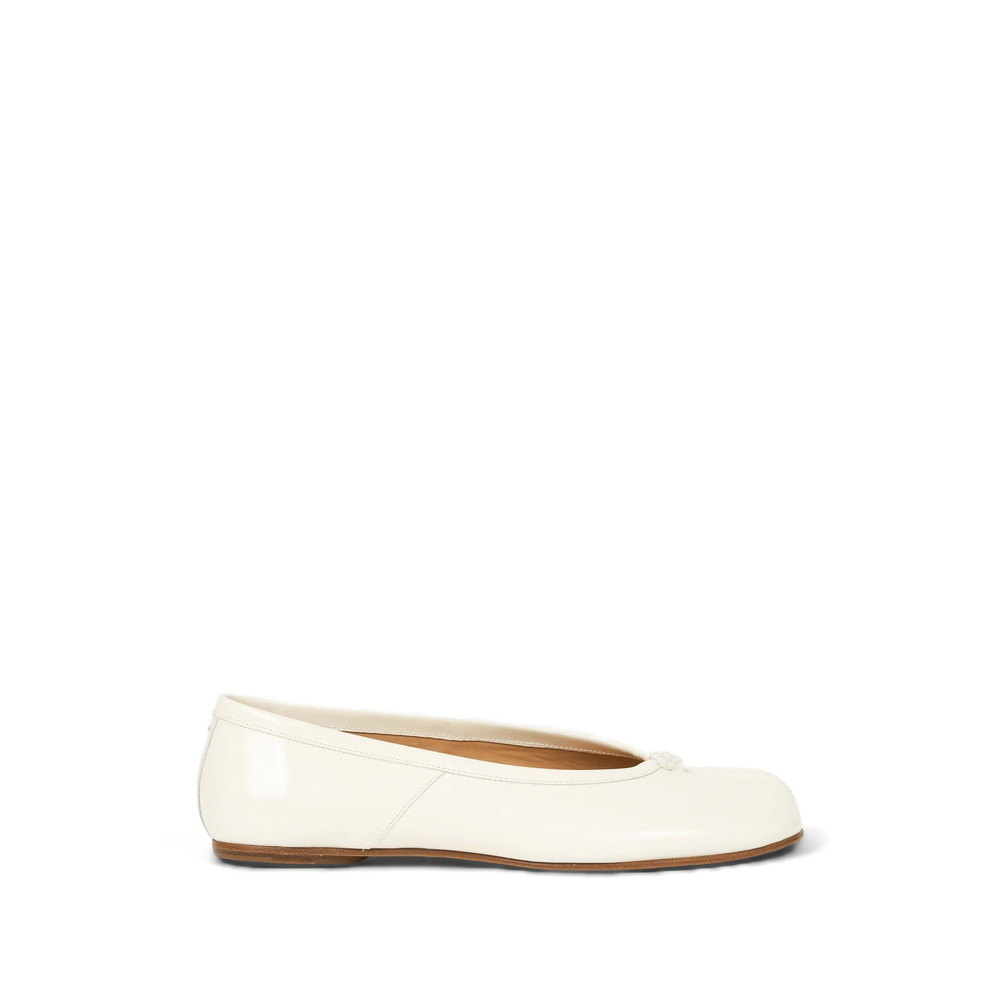 Maison Margiela Tabi Split-toe Ballet Flats