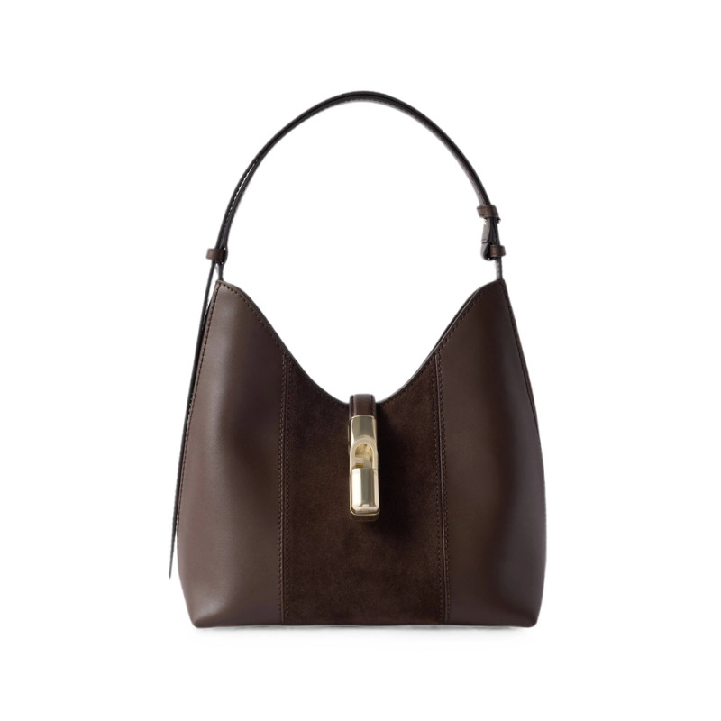 Furla Leather Shoulder Bag