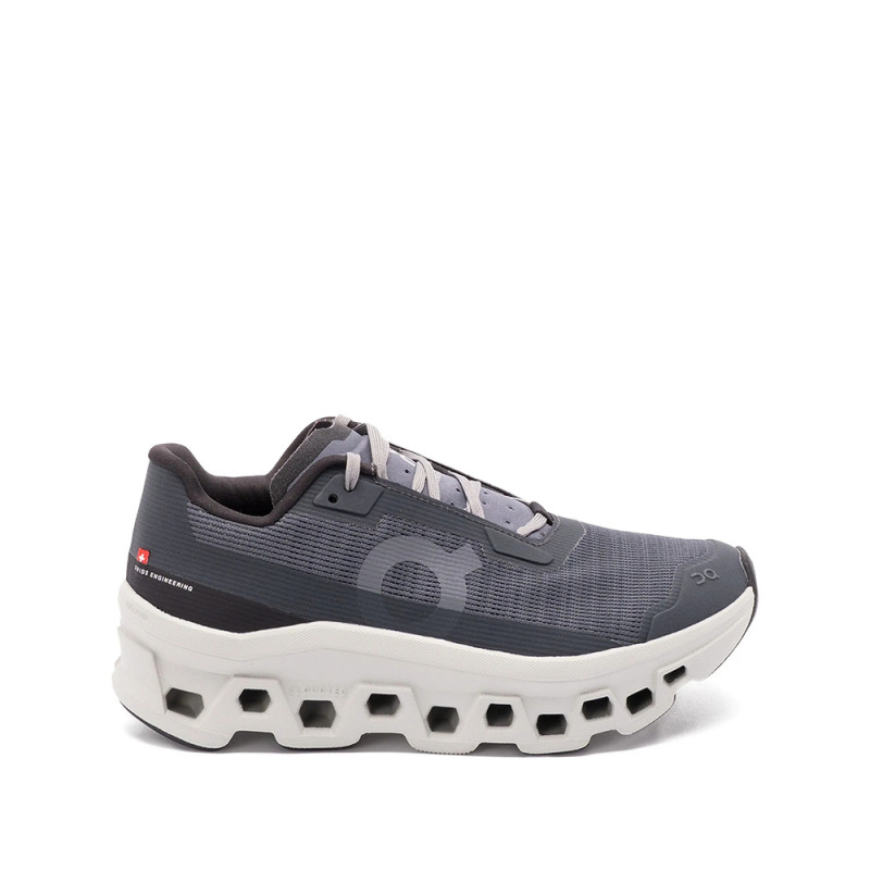 On Running Cloudmonster Void Logo Sneakers