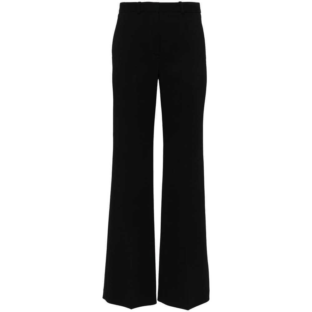 Joseph Pressed-crease Flared Trousers