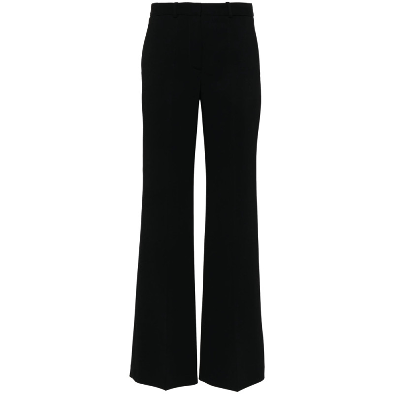 Joseph Pressed-crease Flared Trousers