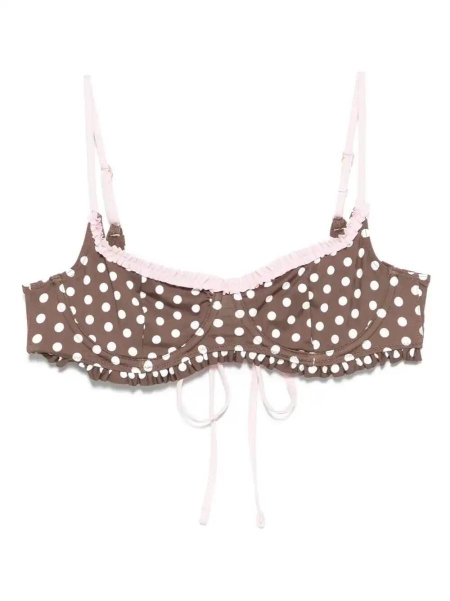 Lillie bikini top