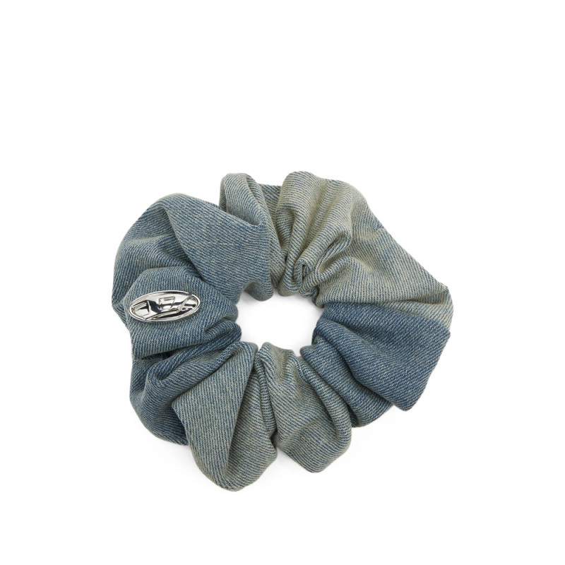 Diesel Logo-plaque Scrunchie