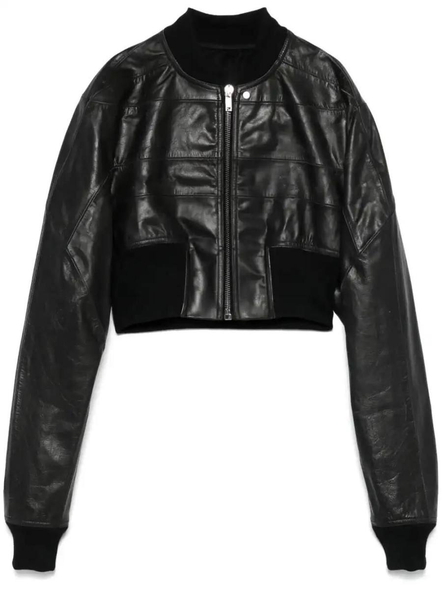 Girdered jacket