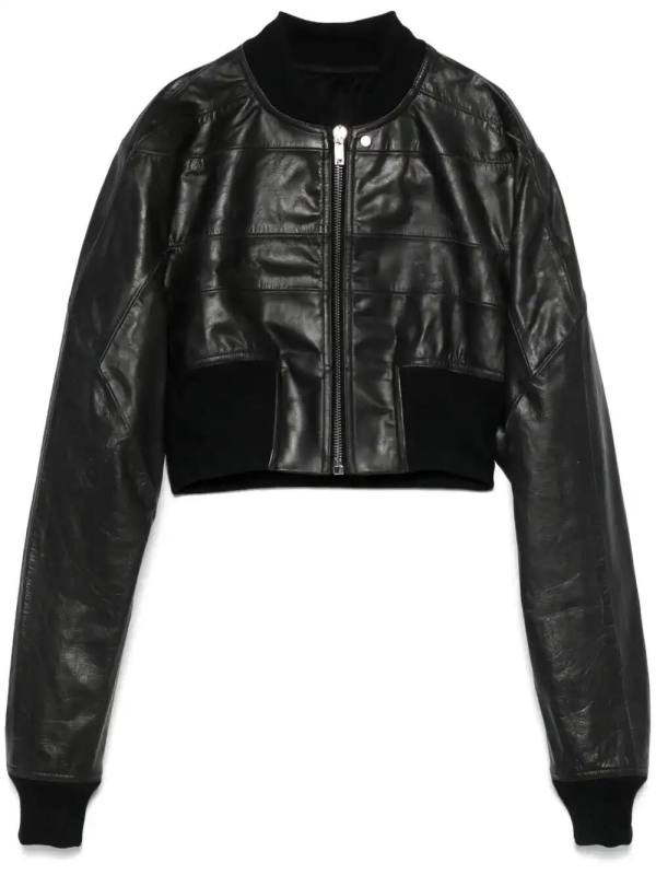 Girdered jacket