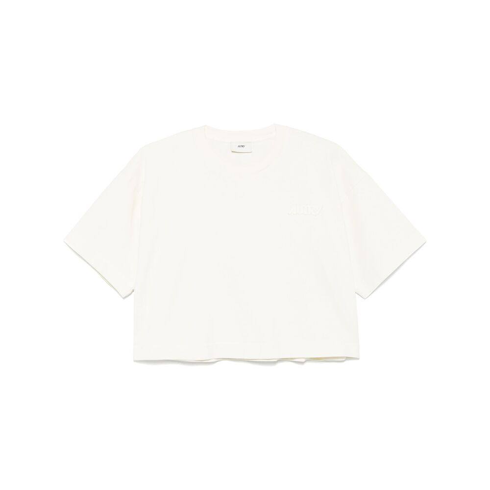 Autry Cropped T-shirt
