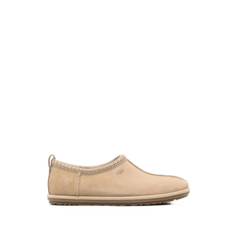 Ugg Tasman Deconstructed Braid-trim Slippers