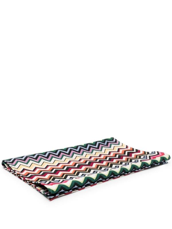 striped rectangular tablecloth
