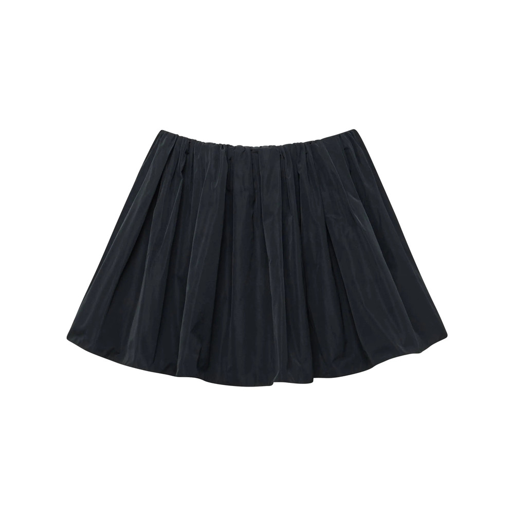 Jw Anderson Gathered Circle Skort